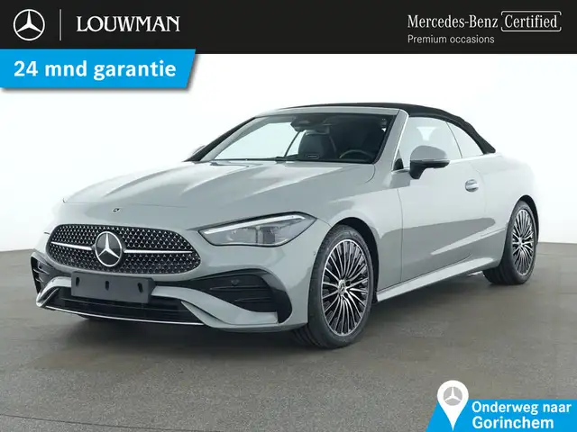 Mercedes-Benz CLE 180 Cabriolet AMG Line AMG Line | Ledkoplampen | Memor