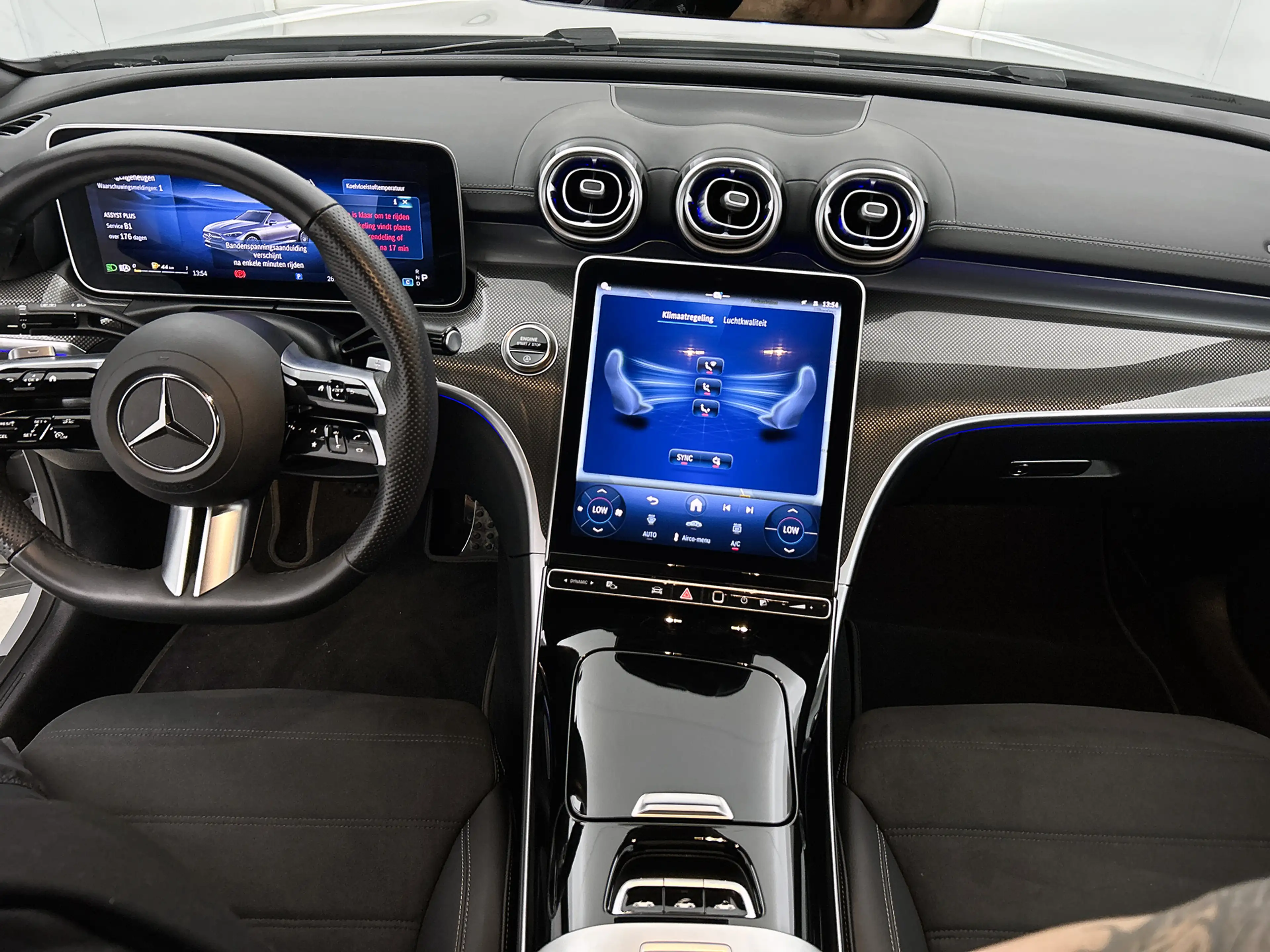 Mercedes-Benz CLE 180 Cabriolet AMG Line AMG Line | Ledkoplampen | Memor — photo 4