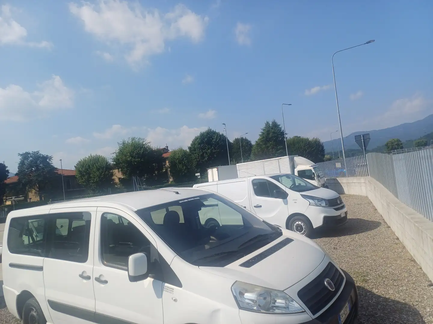 Fiat Scudo PULMINO 8 POSTI White - 2