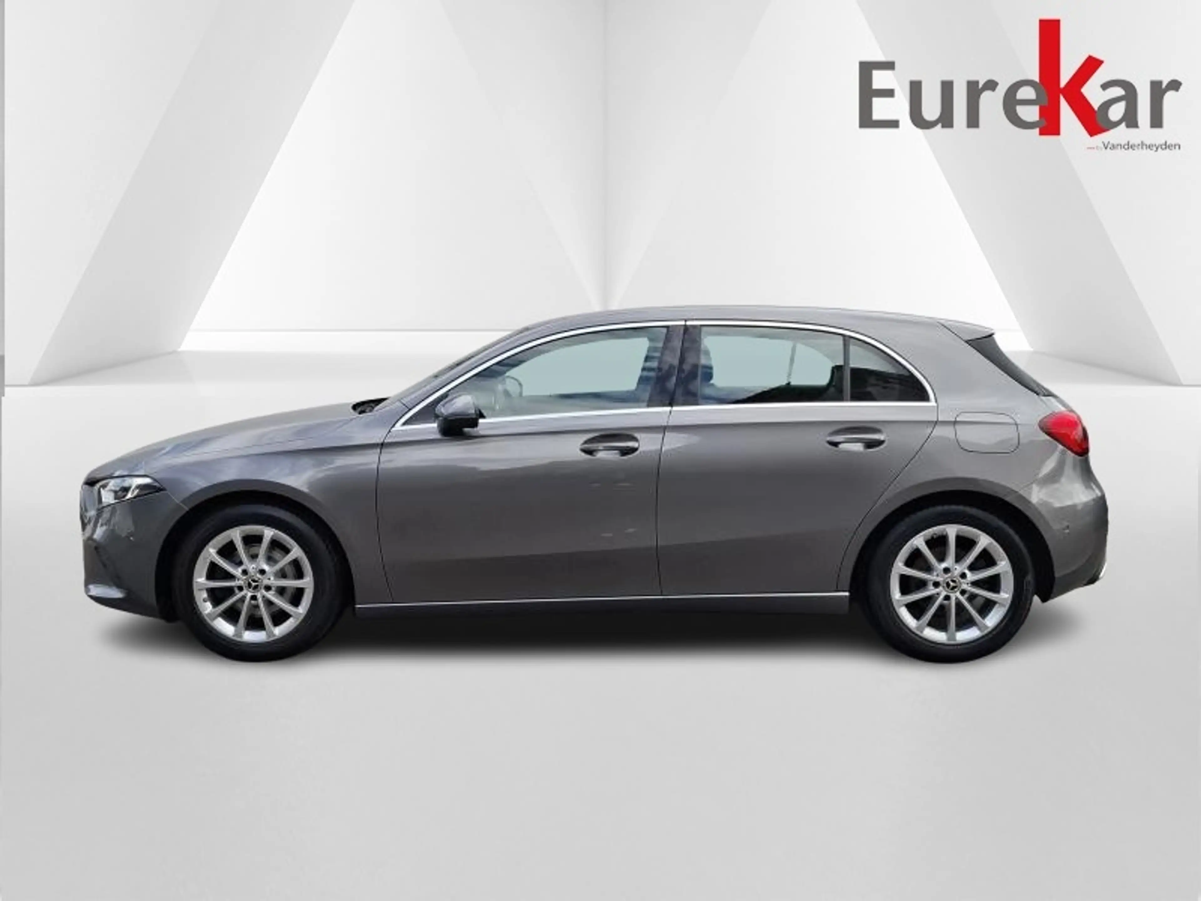 Mercedes-Benz A 160 Business Solution — photo 2