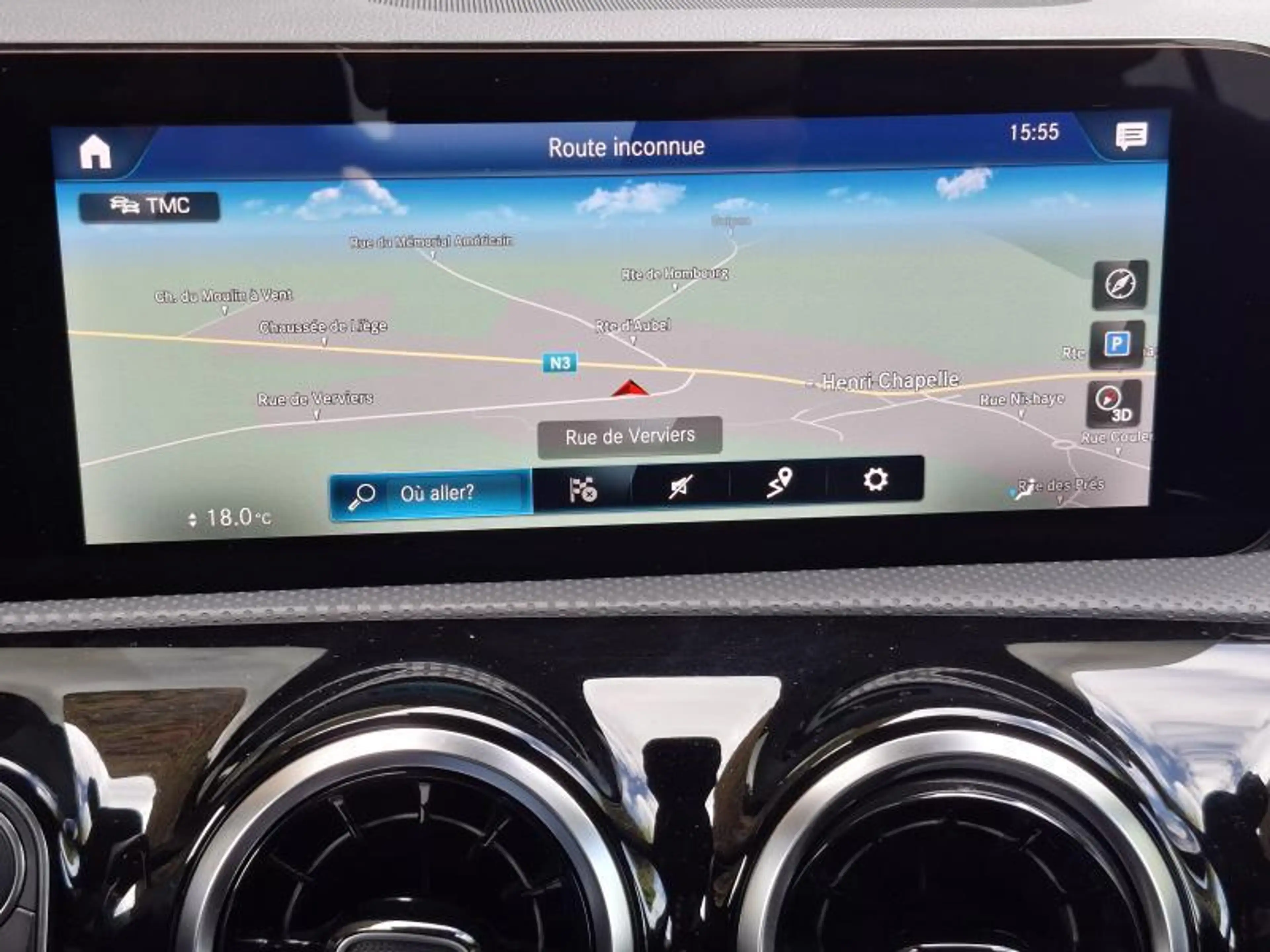 Mercedes-Benz A 160 Business Solution — photo 9