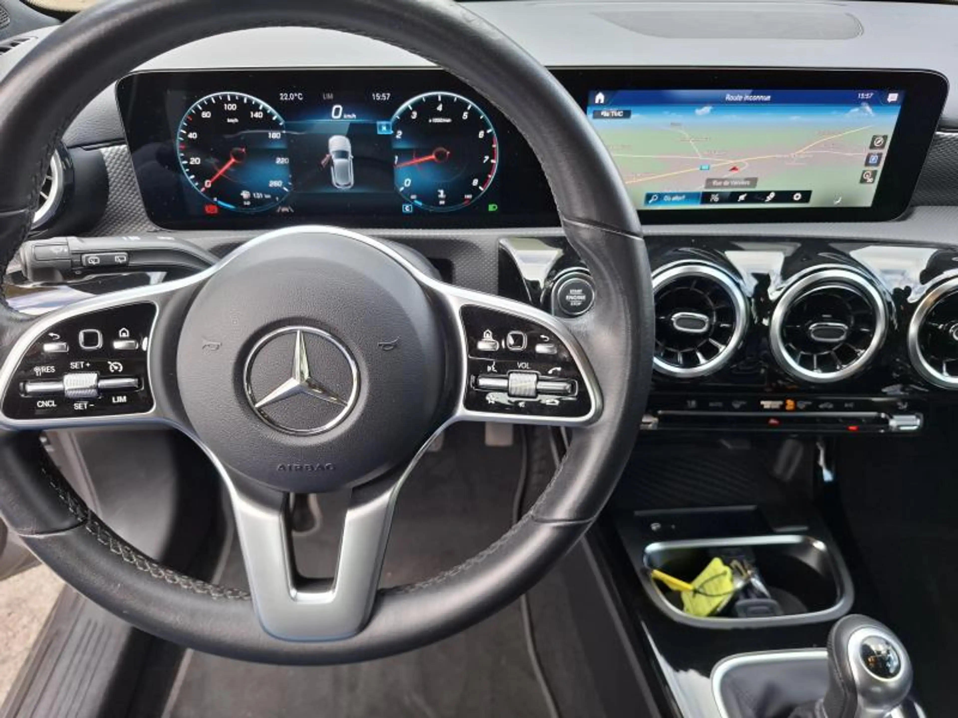 Mercedes-Benz A 160 Business Solution — photo 4