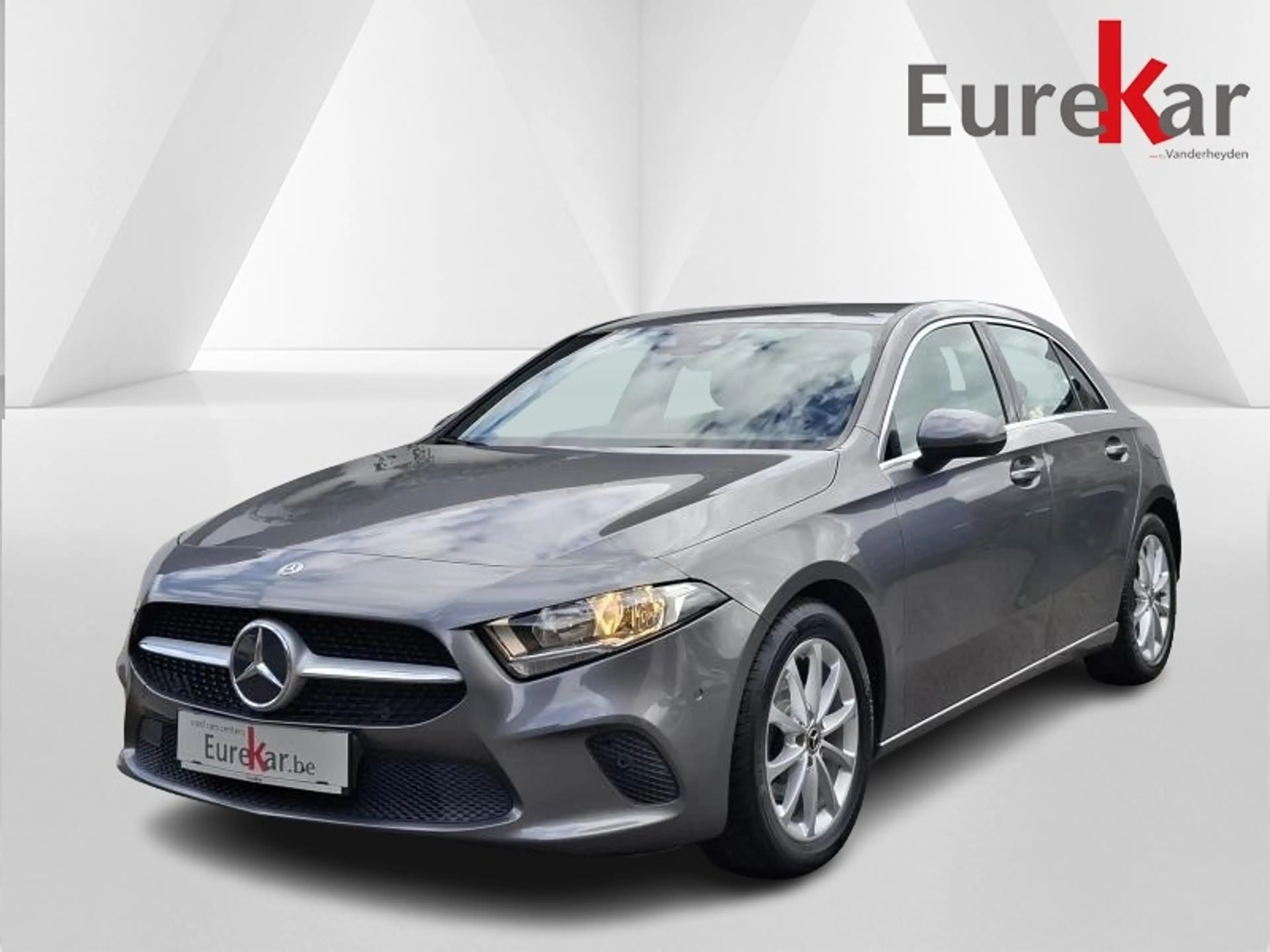 Mercedes-Benz A 160 Business Solution