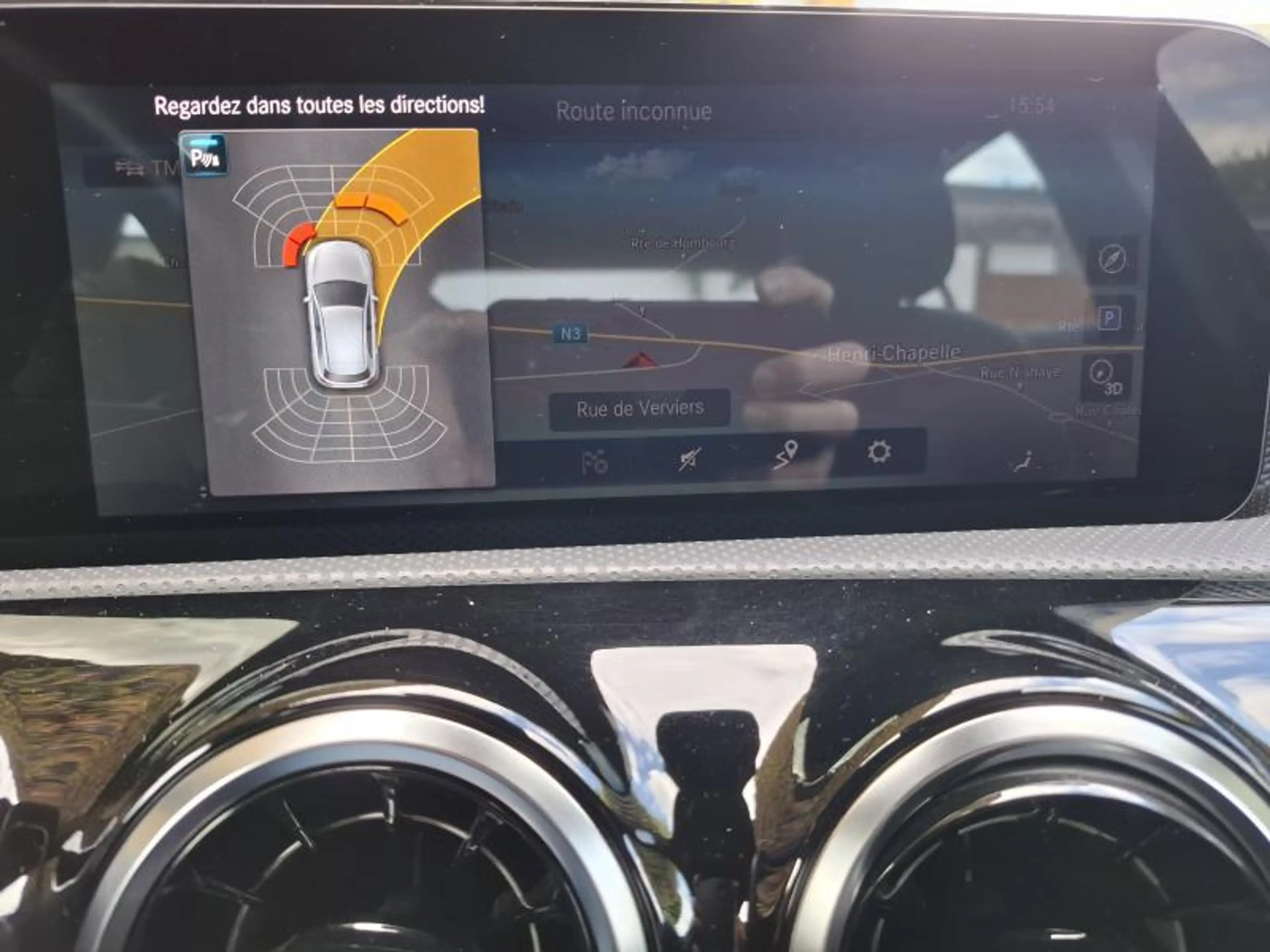 Mercedes-Benz A 160 Business Solution — photo 10