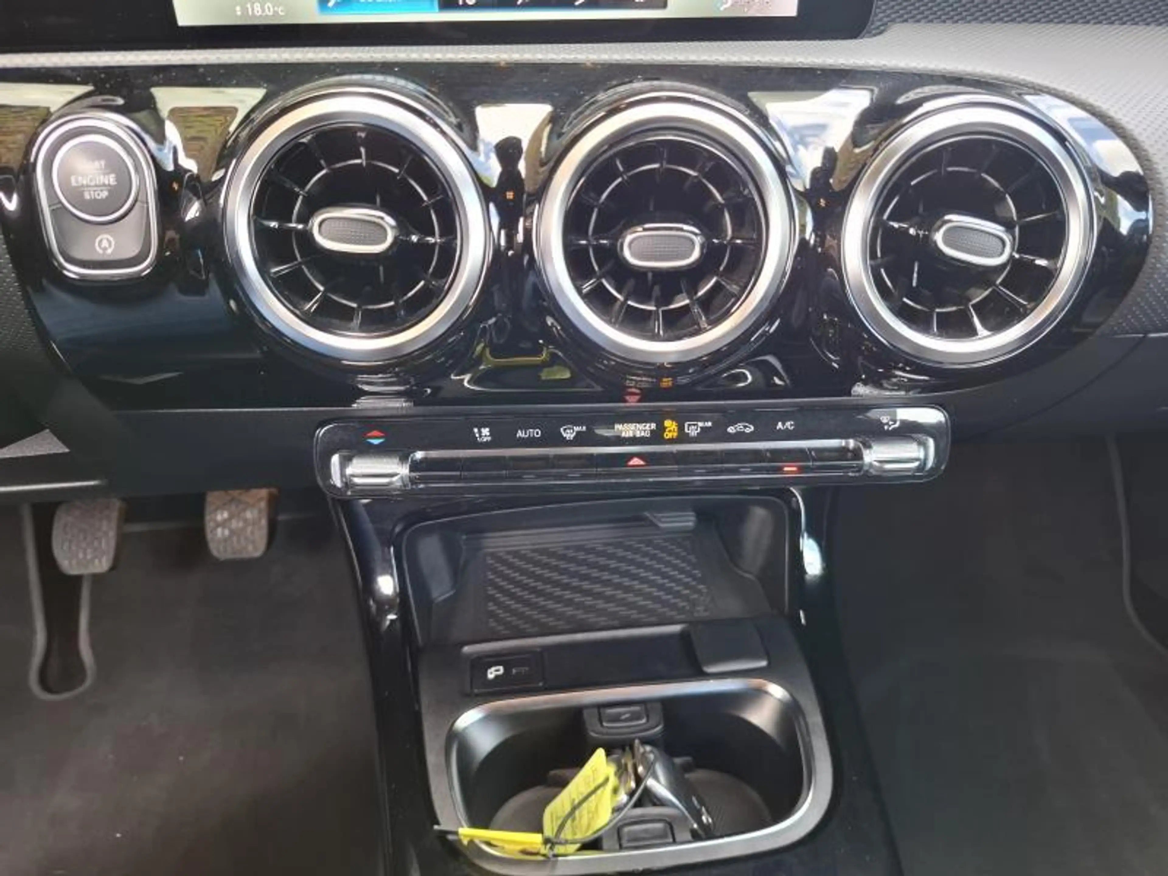 Mercedes-Benz A 160 Business Solution — photo 8