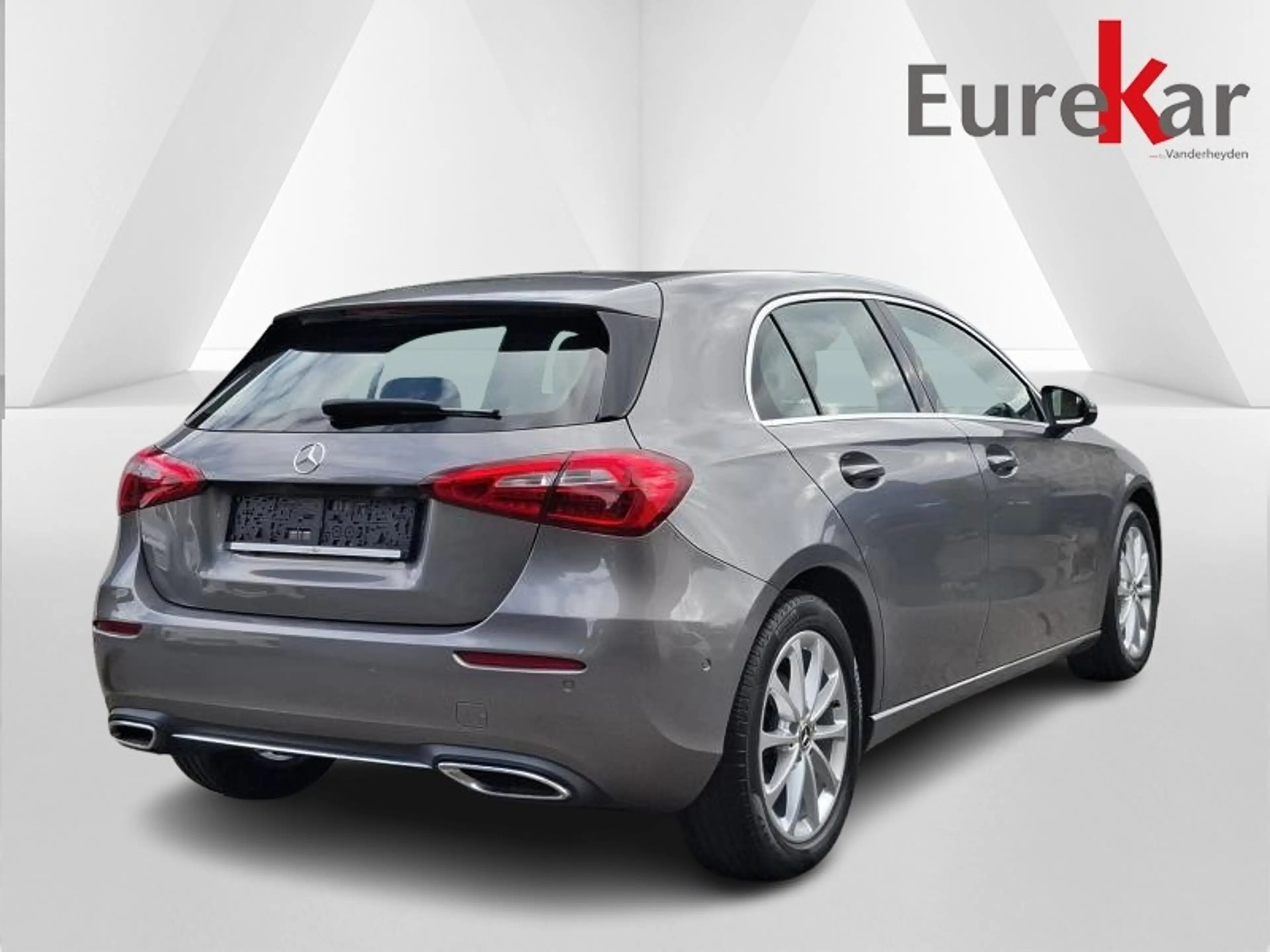 Mercedes-Benz A 160 Business Solution — photo 3
