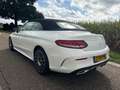 Mercedes-Benz 200 / 4MATIC AMG / CABRIO / ZEER VOLL / TOPSTAAT Blanc - thumbnail 23