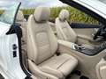 Mercedes-Benz 200 / 4MATIC AMG / CABRIO / ZEER VOLL / TOPSTAAT Blanc - thumbnail 24