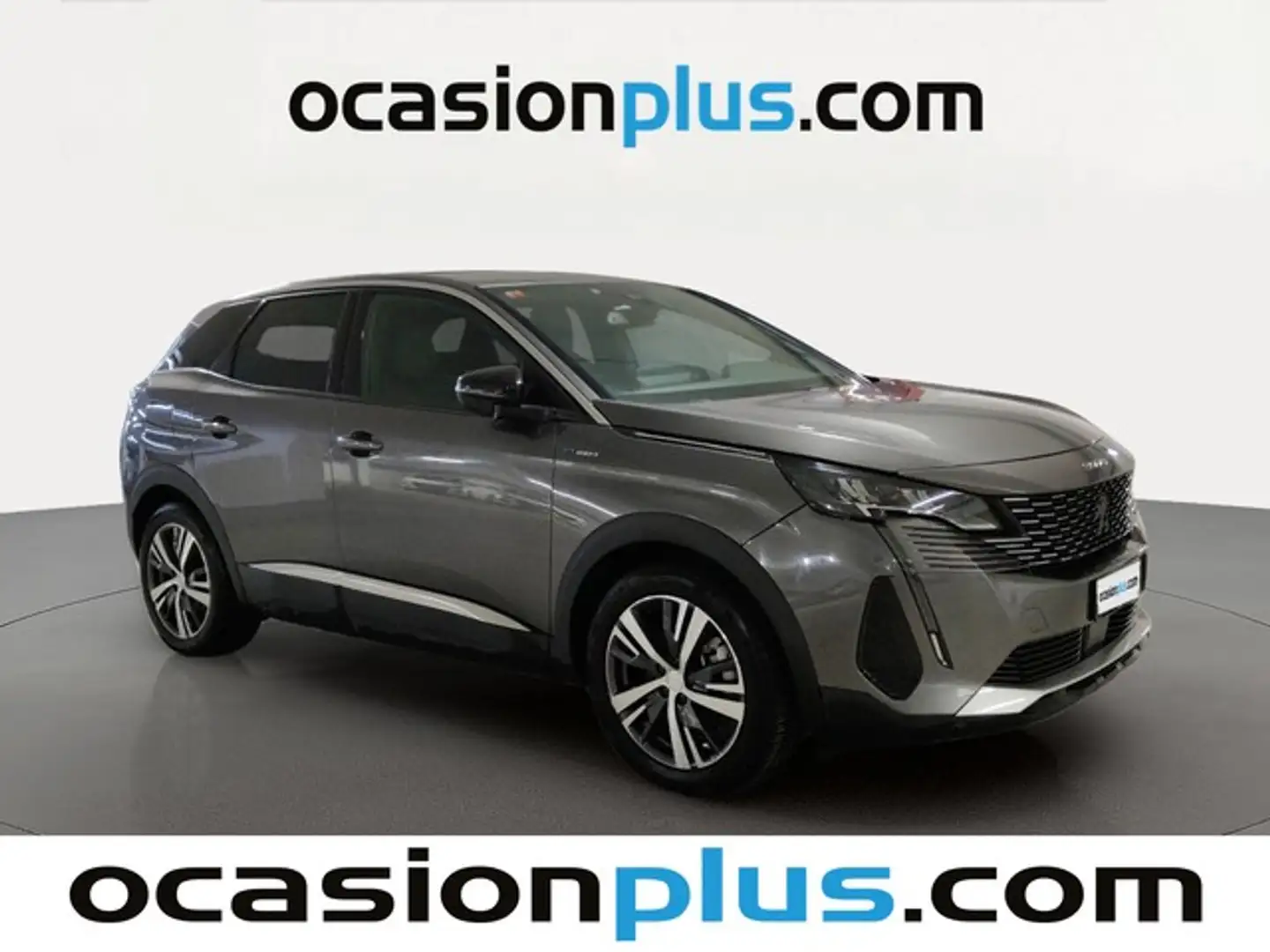 Peugeot 3008 1.6 THP Allure Aut. 155 Argent - 2