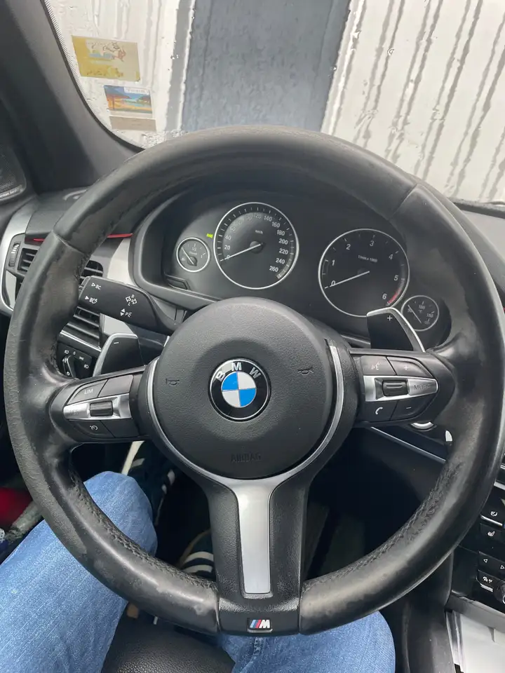 BMW X5 M