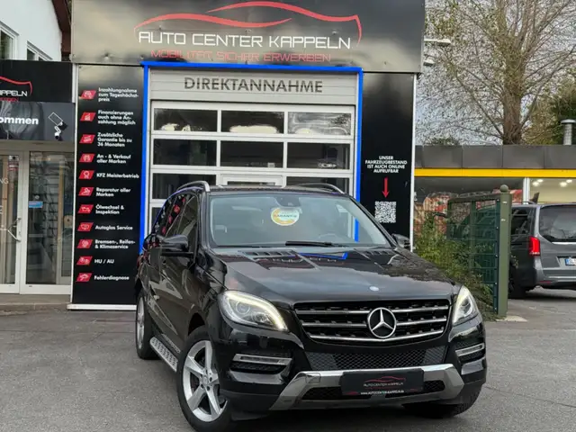 Mercedes-Benz ML 250 CDI 4Matic BlueTec (AHK-LED-NAVI-Tempomat