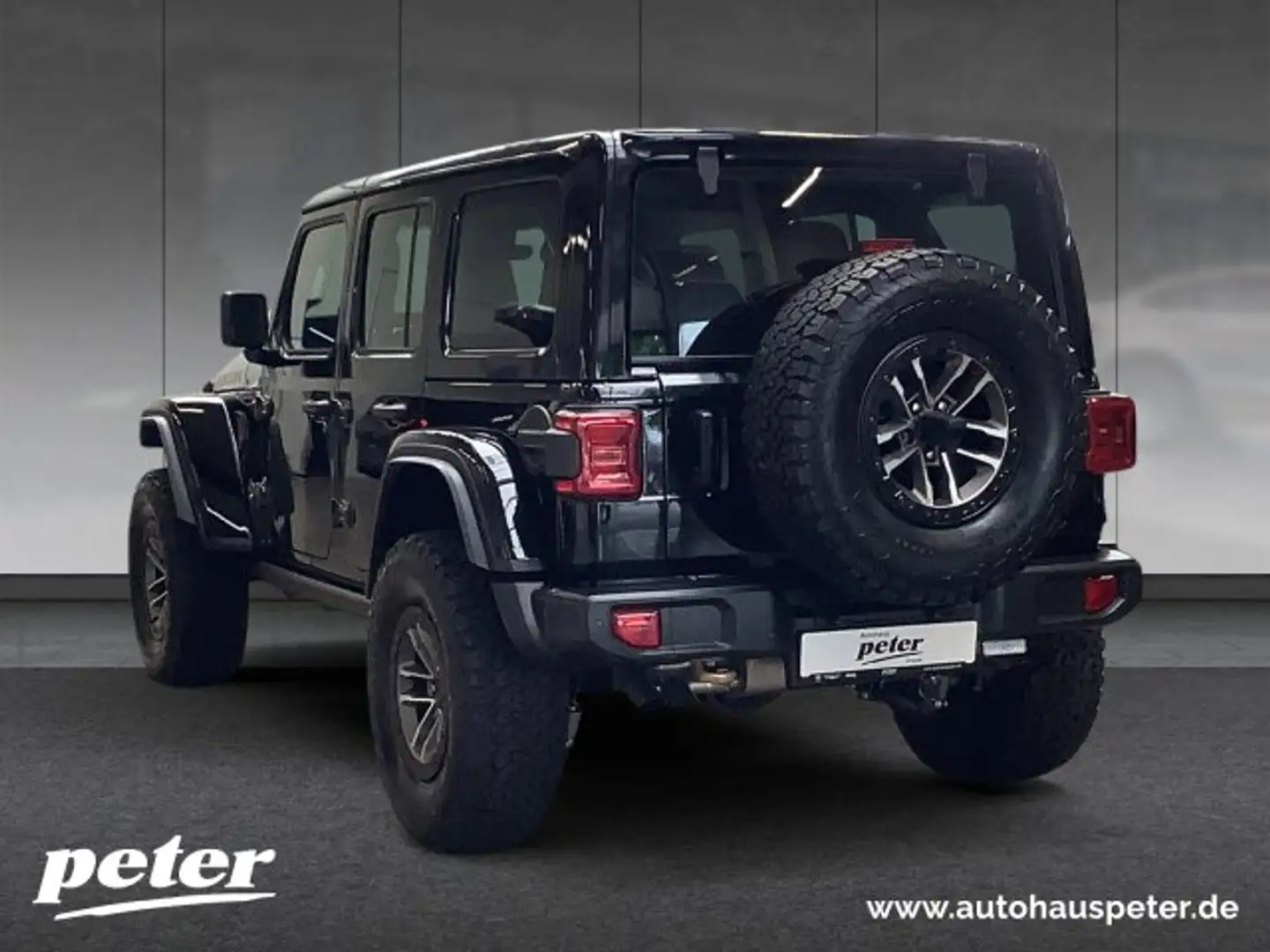 Jeep Wrangler Wrangler Rubicon 392 Xtreme 6.4 L HEMI V8 MY24 Schwarz - 2