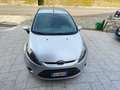 Ford Fiesta 5p 1.4 16v Gpl 95CV Plus Silber - thumbnail 2