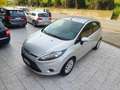 Ford Fiesta 5p 1.4 16v Gpl 95CV Plus Silber - thumbnail 3