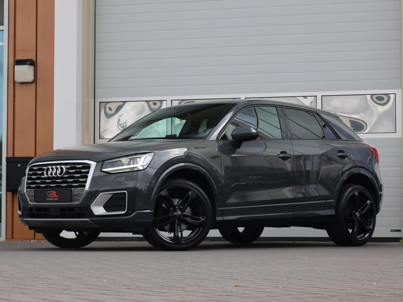 Audi Q2 30 TFSI Sport Pro Line | automaat | 19inch | LED — photo 46