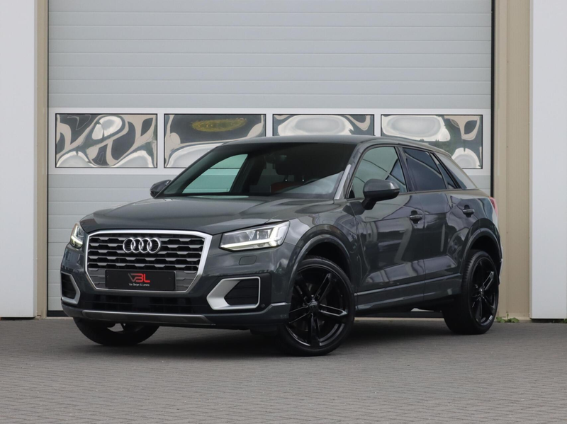 Audi Q2 30 TFSI Sport Pro Line | automaat | 19inch | LED — photo 48