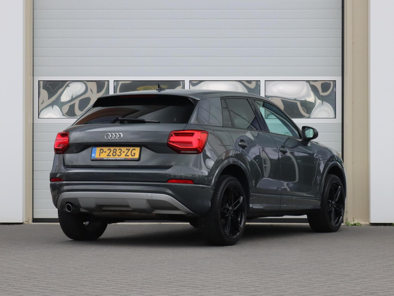 Audi Q2 30 TFSI Sport Pro Line | automaat | 19inch | LED — photo 26