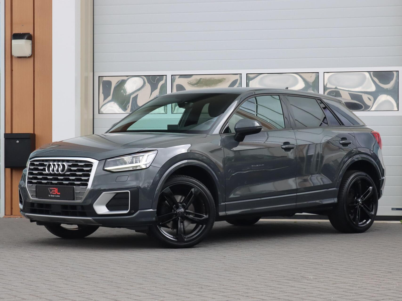 Audi Q2 30 TFSI Sport Pro Line | automaat | 19inch | LED — photo 44