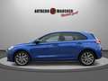 Hyundai i30 1.4 TGDI Passion+NAVI/LED/APP/DAB Blau - thumbnail 3
