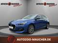 Hyundai i30 1.4 TGDI Passion+NAVI/LED/APP/DAB Blau - thumbnail 1