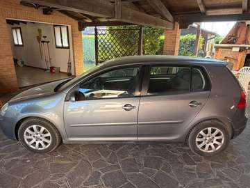 Golf V 2003 5p 2.0 tdi Sportline dsg