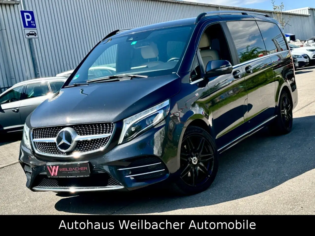 Mercedes-Benz V 300