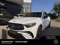 Mercedes-Benz GLC 220 GLC 220 d 4M AMG Night AHK LED Kam Sound 20" Sport Weiß - thumbnail 1