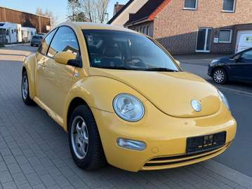 New Beetle 1.6 Style