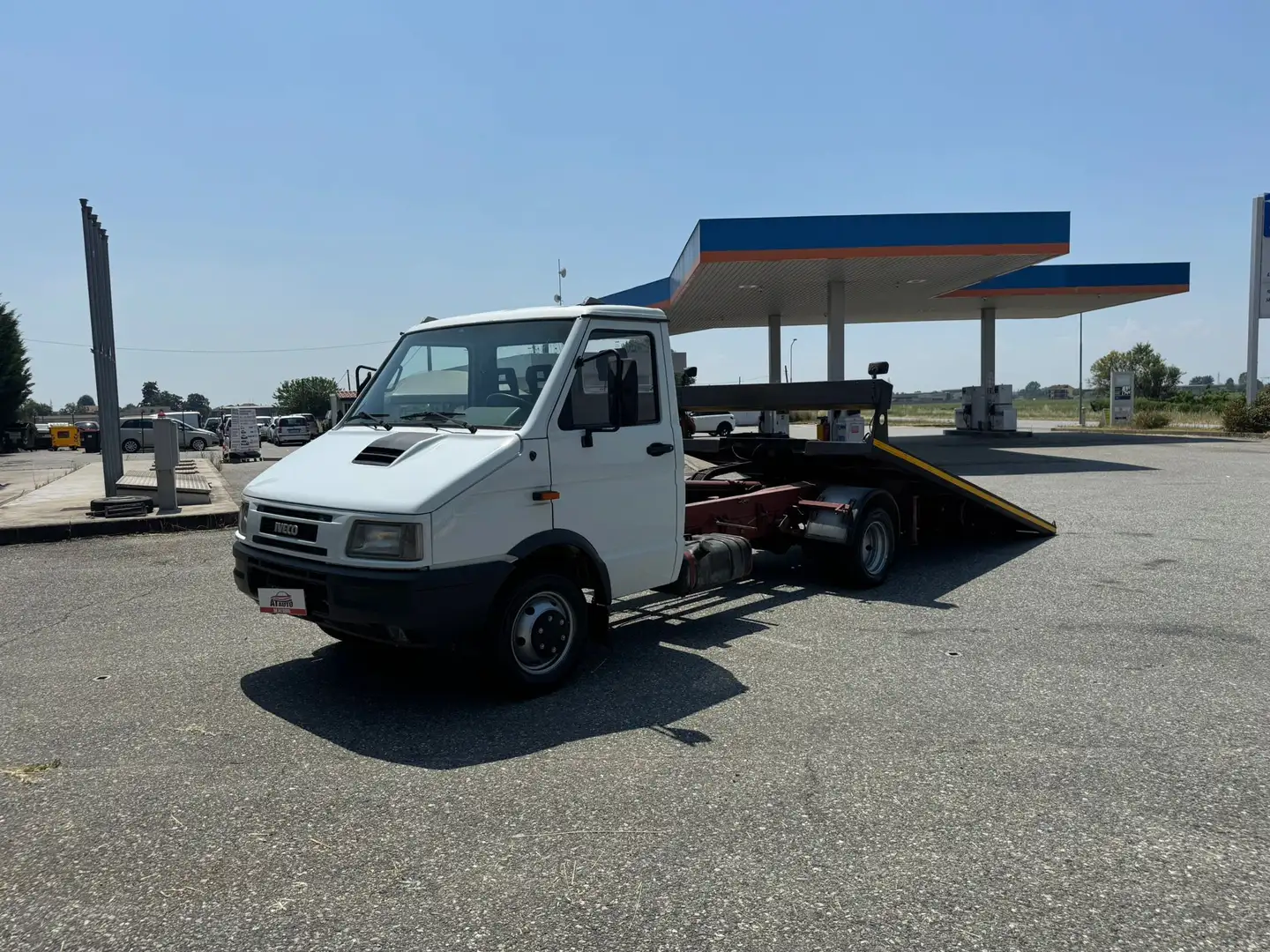 Iveco Daily Carroatrezzi - 1