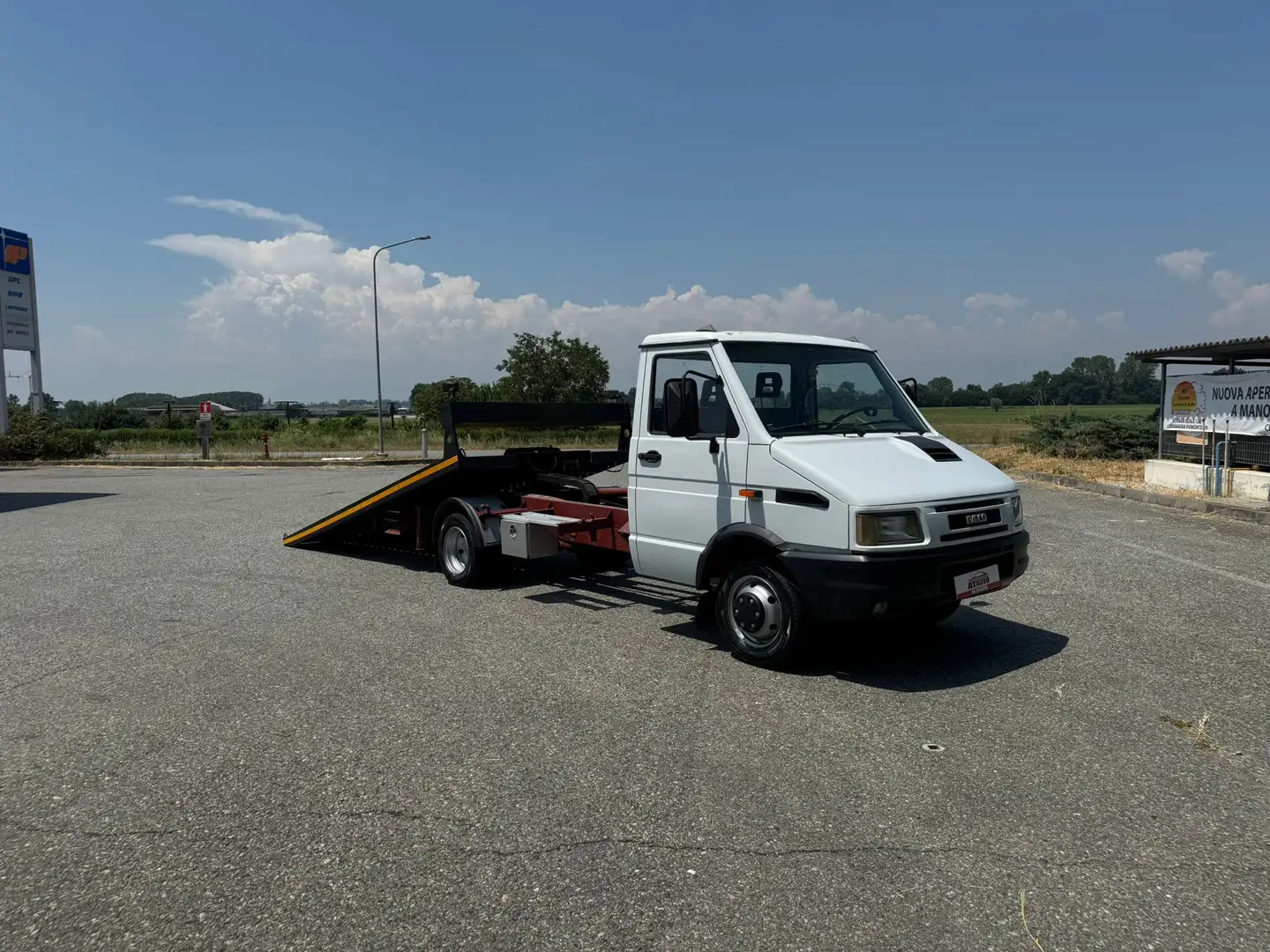 Iveco Daily Carroatrezzi - 2