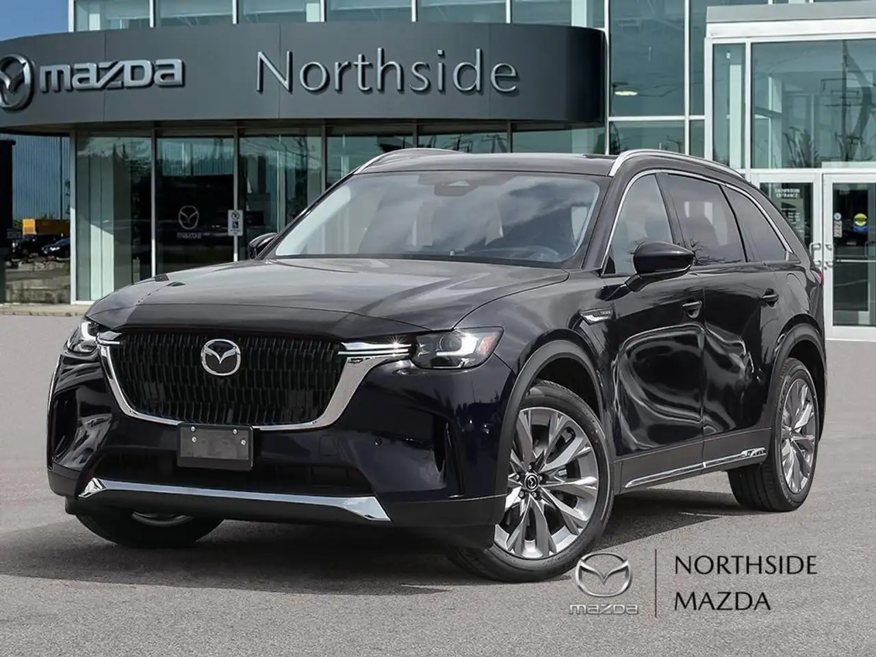 2026 Mazda CX-90 MHEV