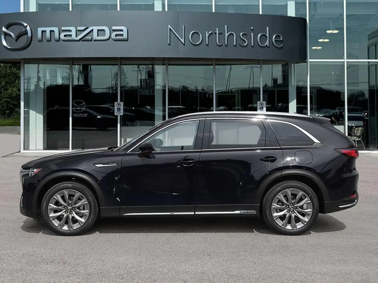 Mazda CX-90 MHEV снимка Mazda CX-90 MHEV