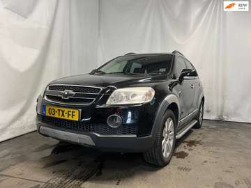 2.4i Executive - Schade