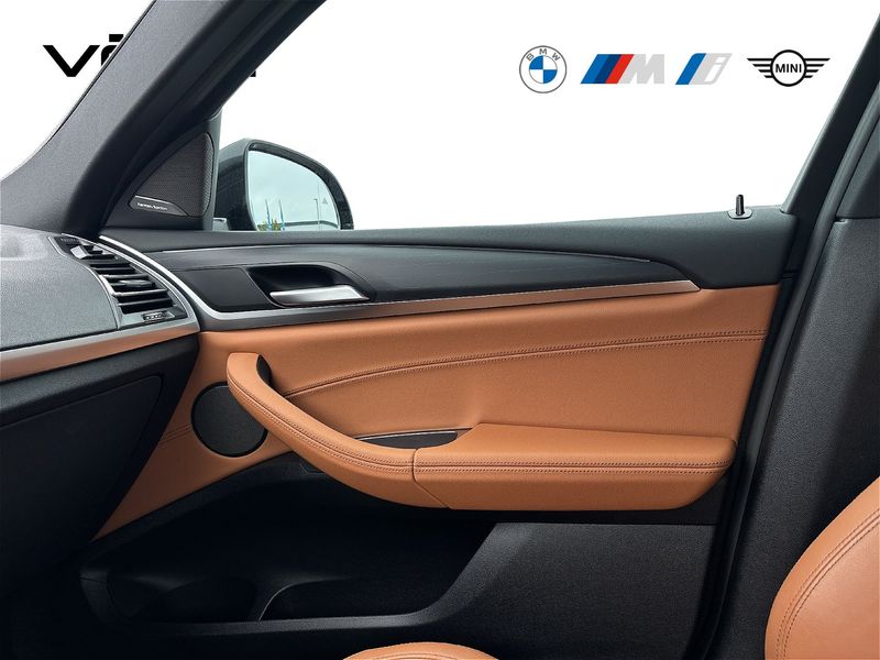 BMW X4 xDrive30d M Sportpaket Head-Up Panoramadach AHK — photo 11