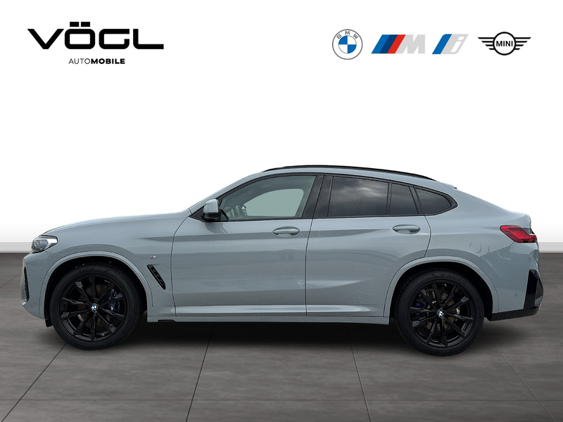 BMW X4 xDrive30d M Sportpaket Head-Up Panoramadach AHK — photo 2