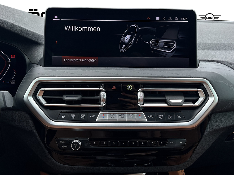 BMW X4 xDrive30d M Sportpaket Head-Up Panoramadach AHK — photo 7