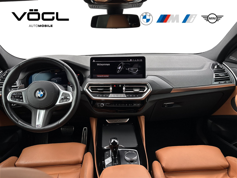 BMW X4 xDrive30d M Sportpaket Head-Up Panoramadach AHK — photo 6