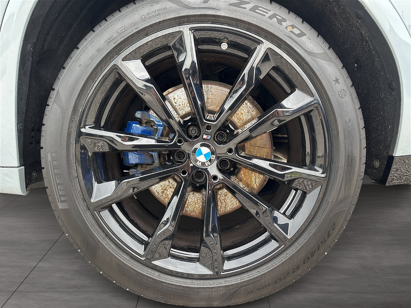 BMW X4 xDrive30d M Sportpaket Head-Up Panoramadach AHK — photo 5