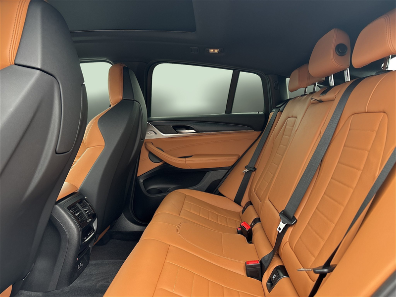 BMW X4 xDrive30d M Sportpaket Head-Up Panoramadach AHK — photo 9