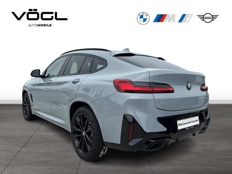 BMW X4 xDrive30d M Sportpaket Head-Up Panoramadach AHK — photo 3