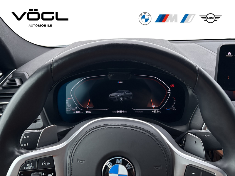 BMW X4 xDrive30d M Sportpaket Head-Up Panoramadach AHK — photo 8