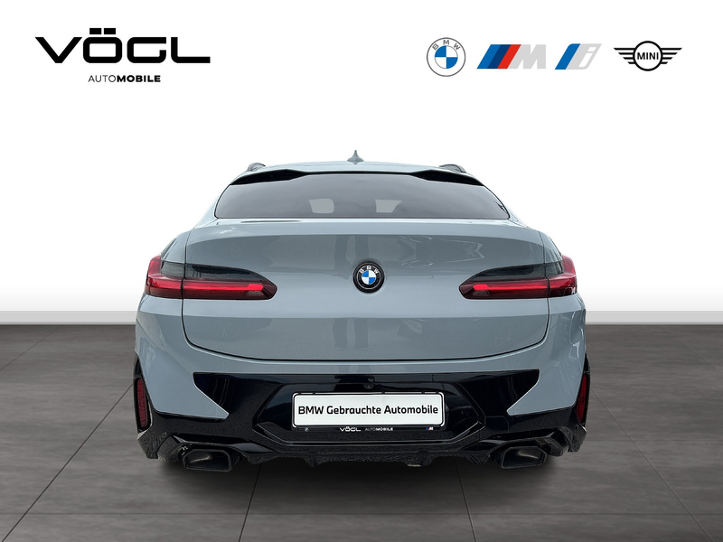 BMW X4 xDrive30d M Sportpaket Head-Up Panoramadach AHK — photo 4