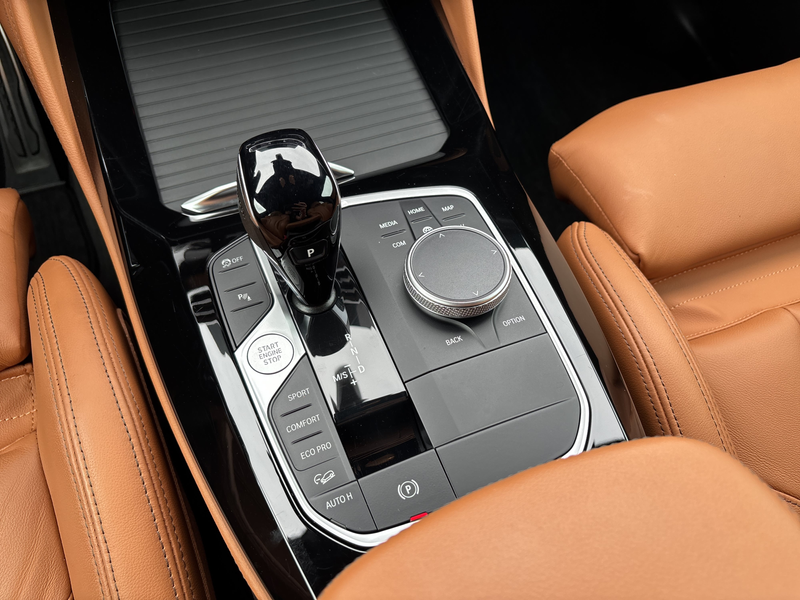 BMW X4 xDrive30d M Sportpaket Head-Up Panoramadach AHK — photo 10