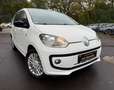 Volkswagen up! cup up!+NAVI+SITZHEIZUNG+KLIMA+1.HAND+ Blanc - thumbnail 3
