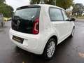 Volkswagen up! cup up!+NAVI+SITZHEIZUNG+KLIMA+1.HAND+ Blanc - thumbnail 4