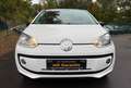Volkswagen up! cup up!+NAVI+SITZHEIZUNG+KLIMA+1.HAND+ Blanc - thumbnail 2