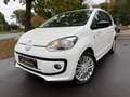 Volkswagen up! cup up!+NAVI+SITZHEIZUNG+KLIMA+1.HAND+ Blanc - thumbnail 1