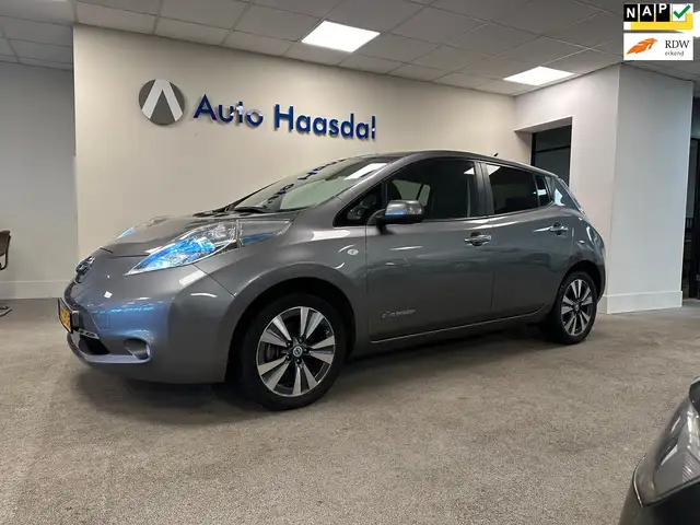 Nissan Leaf Base 24 kWh|TEKNA|1E EIGENAAR|FULL OPTIONS