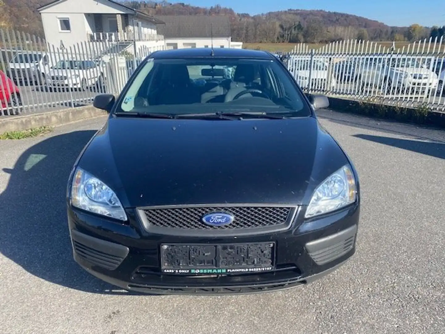 Ford Focus Focus Ambiente 1,4 Ambiente klima Schwarz - 2