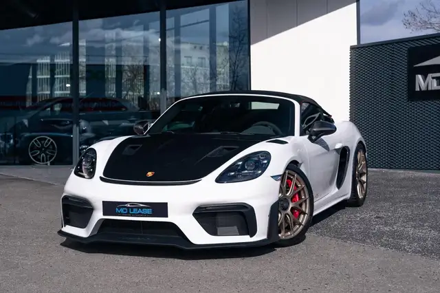 Porsche 718 Spyder